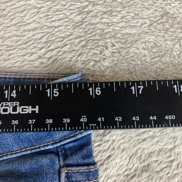 American Eagle Jeans Women's High Rise Jegging Next Level Stretch Size 8 Long - Picture 9 of 16